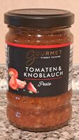 Tomaten & Knoblauch Pesto