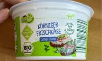 Körniger Frischkäse