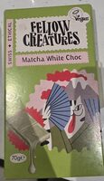 Matcha White Chocolate