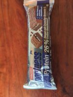 Sportness Riegel mit Crunchy Brownie Cream Geschmack