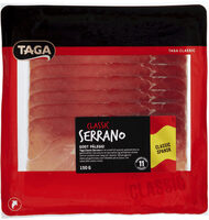 Serrano Skinke