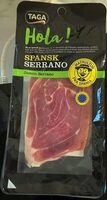 Spansk serrano