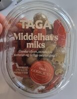 Middelhavsmiks