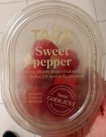 Sweet Pepper med kremost