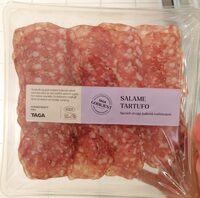 Salame Tartufo