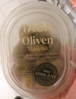 Oliven Mammut