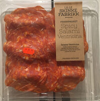 Spicy Salami Ventricana