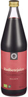 Helios Rødbetejuice Økologisk 0,75l