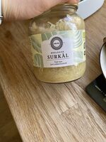 Økologisk Surkål
