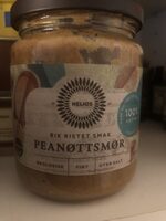 Peanøttsmør