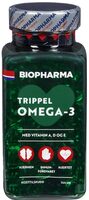 Triple Omega-3 tablets