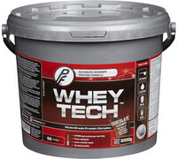 Whey Tech Chocolate