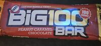 Peanut Caramel Chocolate Bar