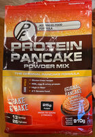 Proteinpannekakemix