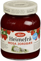 Marmelade Himbeere