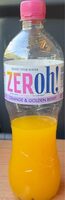 Zeroh! - Orange & Golden Berry