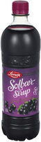 Lerum Solbærsirup 0,75l