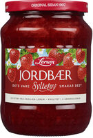 Jordbær Syltetøy