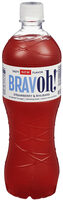 Bravoh! Strawberry & Rhubarb