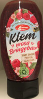 Klem mosa Bringebær
