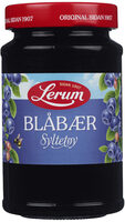 Blåbærsyltetøy Original 480g Lerum
