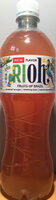 Zeroh! Fruits of Brazil