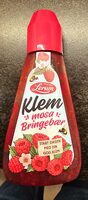 Klem mossa Bringebær