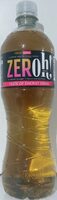 Zeroh! taste of energy drink