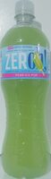 Zeroh! Pear Ice Pop
