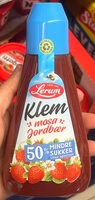 Klem Moss Jordbær