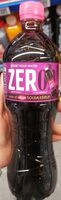 Zeroh! Taste of Lerum Solbærsirup