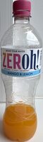 Zeroh Mango & Lemon