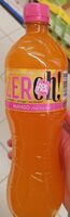 Zeroh! Ice Tea Mango chai ice tea