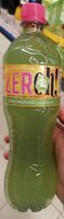Zeroh! Ice Tea Lemongrass green ice tea