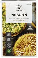 Paibunn Miks Gl.Fri Økol 400g Dgv