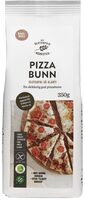 Pizzabunn Miks Gl.Fri Økol 350g Dgv