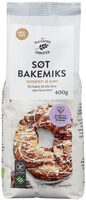 Det Glutenfrie Verksted Søt Bakemiks Økologisk