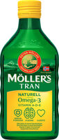 Möller's Tran Naturell