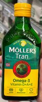 Møllers Tran Sitron