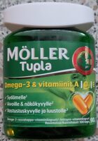 Möller tupla