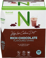 Nutrilett Shake Chocolate 495g