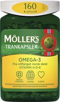 Möller's trankapsler