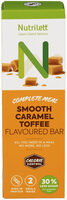 Nutrilett Bar Smooth Caramel 2x57g