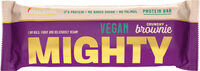 Mighty Crunchy Brownie Protein bar