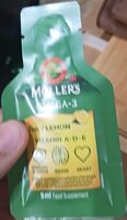 Möllers Omega-3 Taste of Lemon