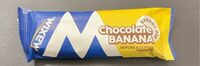 Energy Bar Chocolate Banana