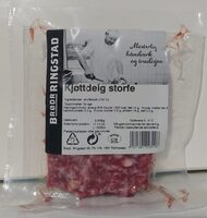 Kjøttdeig Strofe