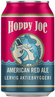 Hoppy Joe Red Ale 4,7% 0,33l boks