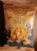 Bondens Beste Potetchips Himalaya Salt