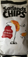 Spansk Paprika med Persille